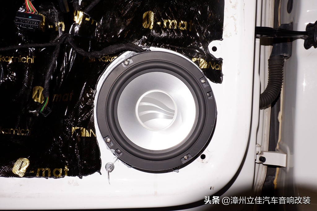 大众凌渡汽车隔音,凌渡有没有必要做四门隔音