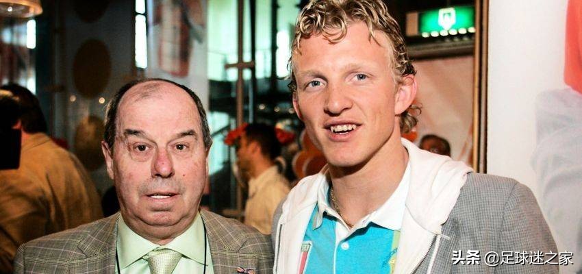 荷兰足球历届边锋,荷兰足球史上五大边锋巨星