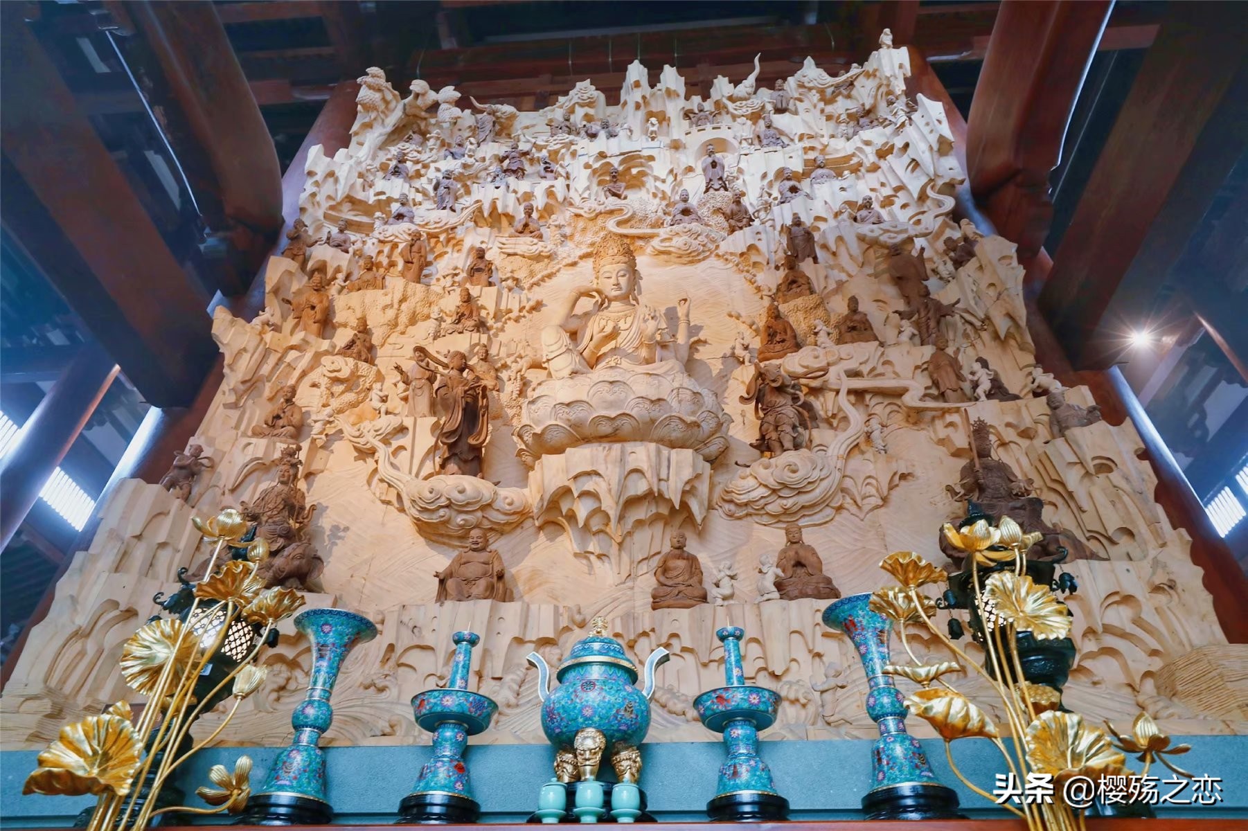 日本的千年古寺,中国十大千年古寺古刹