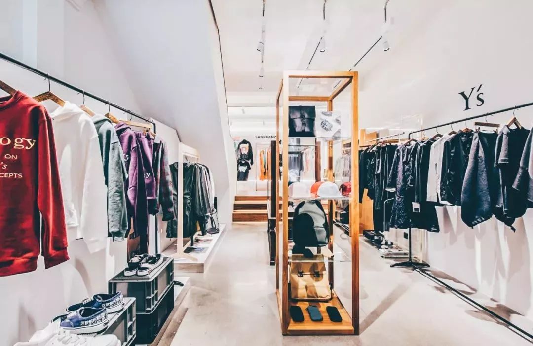 广州顶级潮牌服饰5号店,广州有哪些精致的买手店