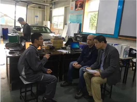 「福利NEWS」赴德国汽修工作的机会来啦！为未来而工作