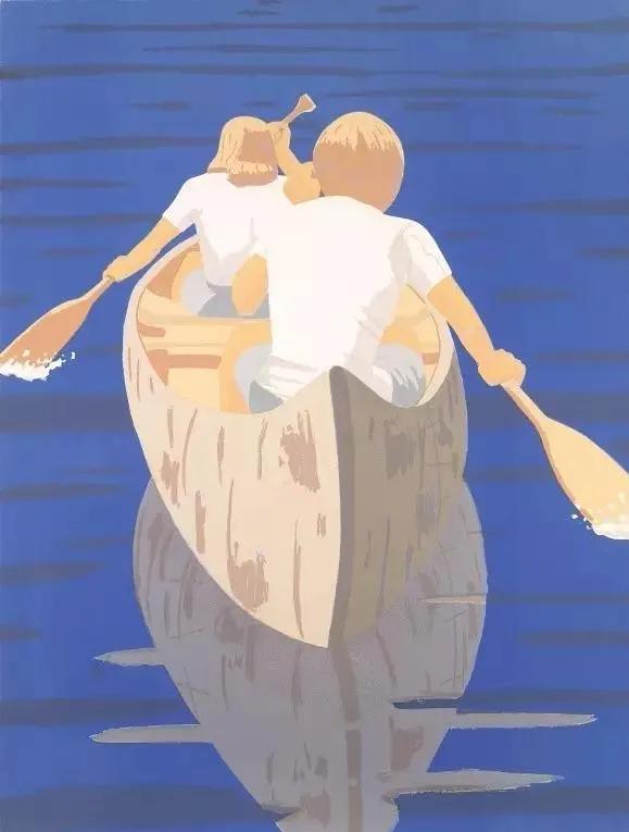 93岁“活化石”级宠妻狂魔，坚持画老婆60年