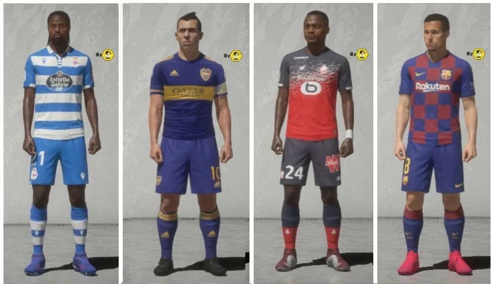 「FIFA20补丁」20200316期超强一期脸型补丁推送/飞往首尔的机票