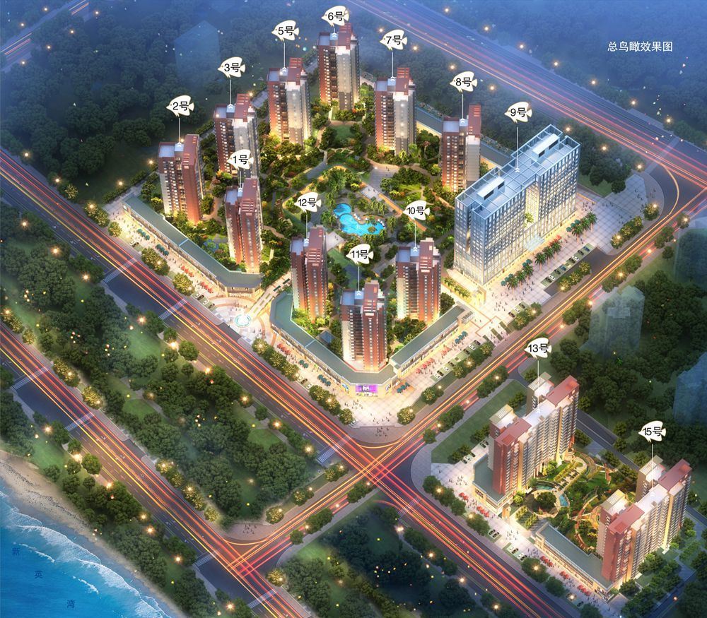 滨海幸福城房子怎么样,凯丰滨海幸福城三期最新消息