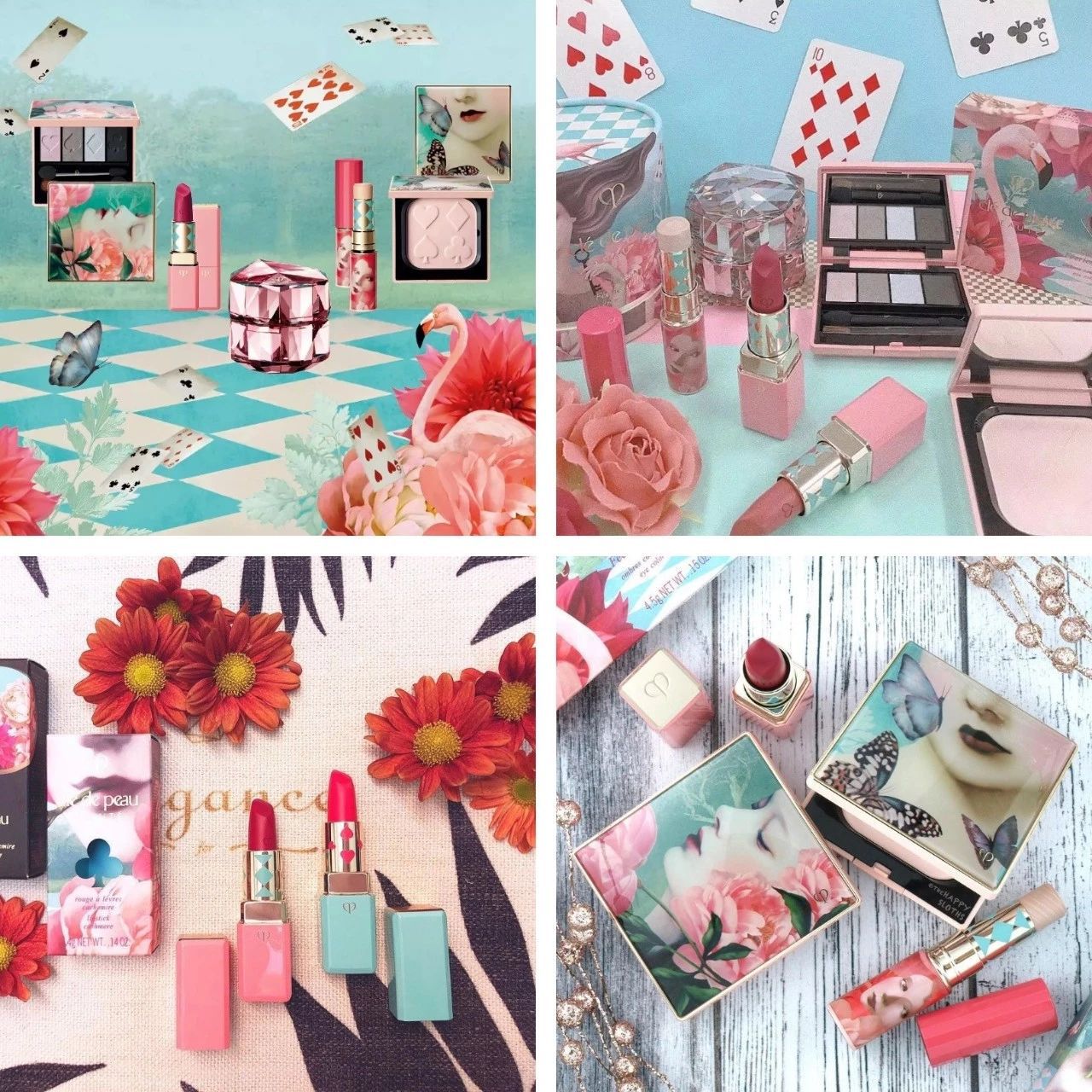 99元开售!彩妆界拉开年度大战,圣诞限量哪家强?