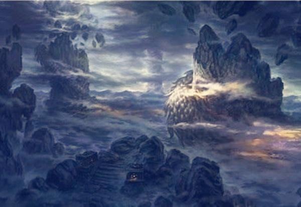 上古大神共工的来历,共工到底是历史人物还是神话人物