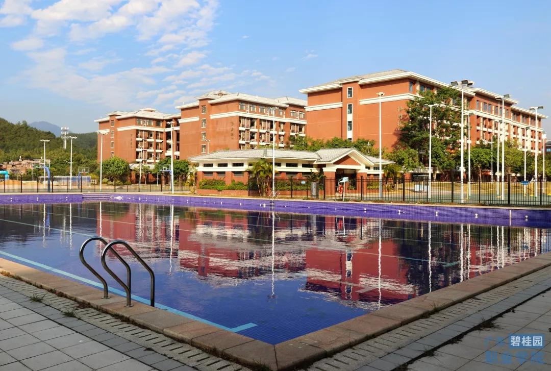 广东碧桂园职业学院有几个校区,广东碧桂园职业学院全免费