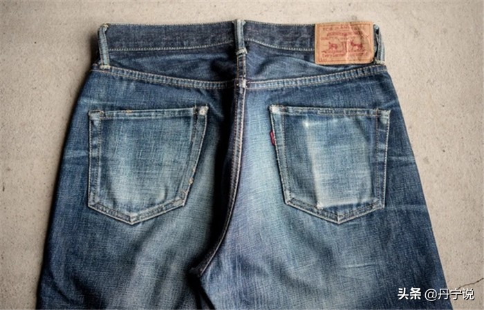 日本双猫牛仔品牌TCBJeans的山寨秘密:左手李维斯,右手Lee