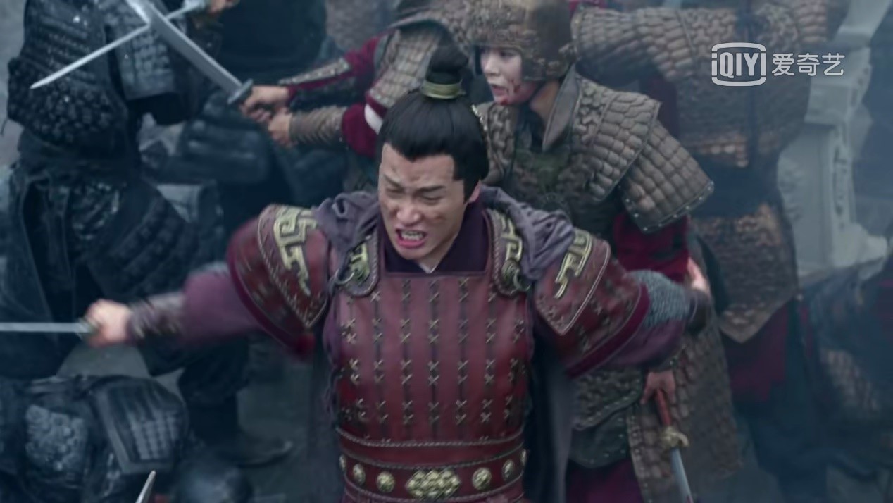 豫津传——不羁时事，放浪形骸