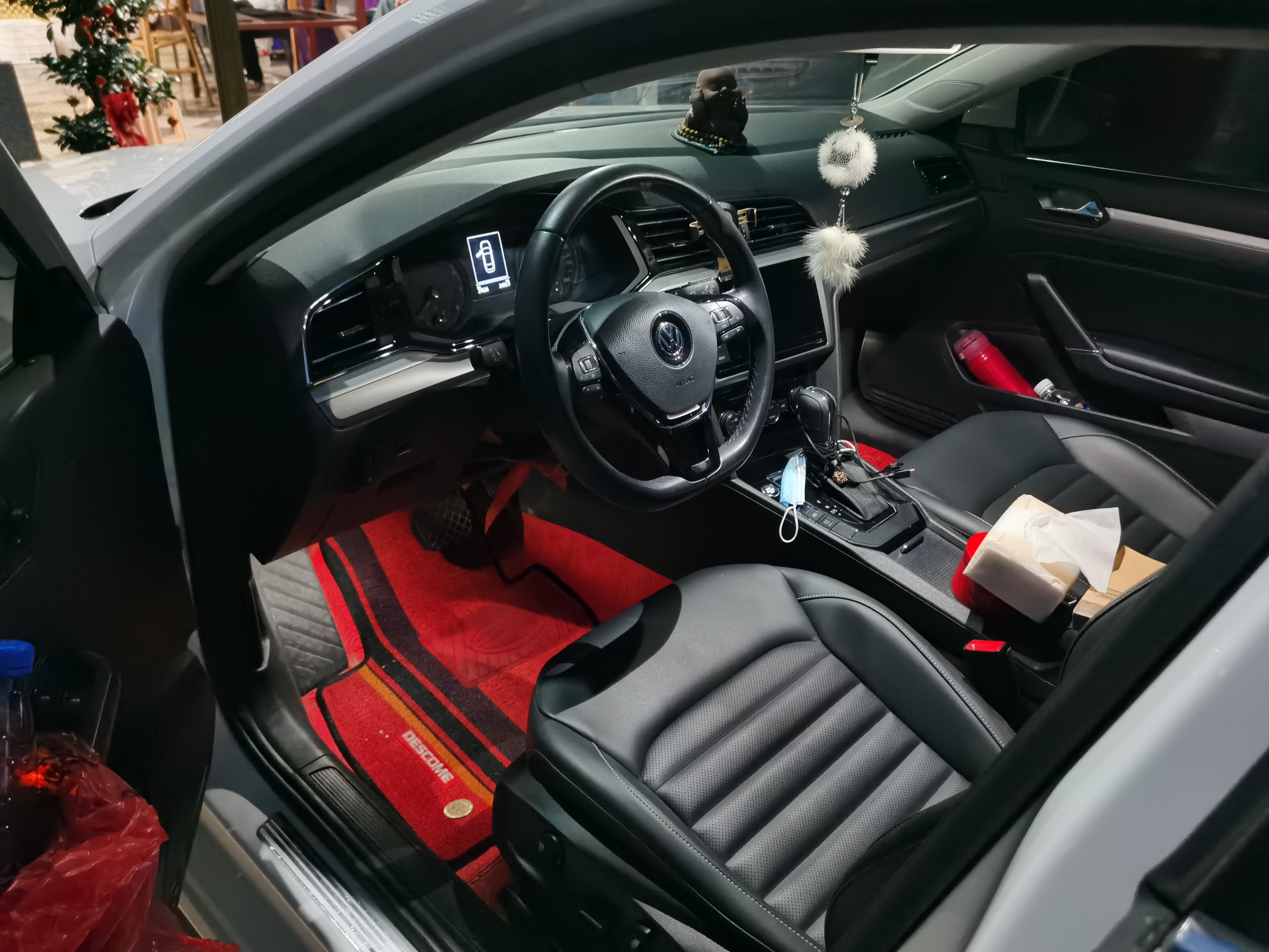 大众凌渡轿跑,喜提大众凌渡