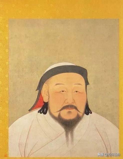 忽必烈汗艺术作品欣赏,元朝美术史