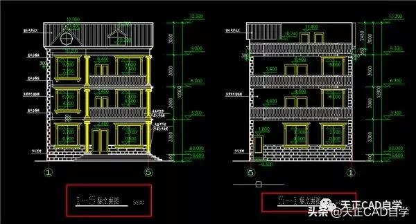 天正7.0导致cad字体非常小,天正cad打开图纸大部分字体不显示