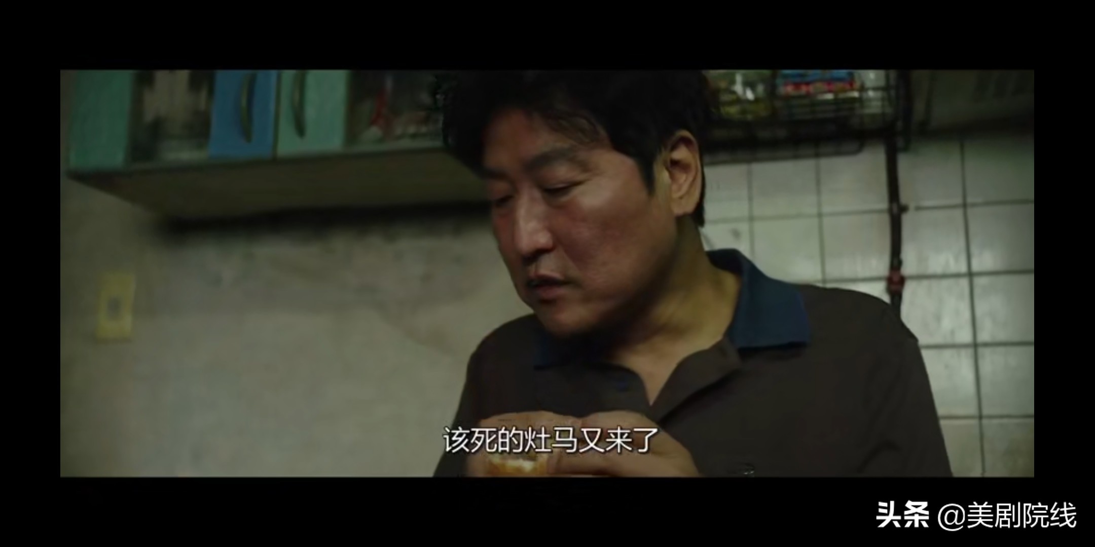 寄生虫获奥斯卡,寄生虫凭什么获得奥斯卡