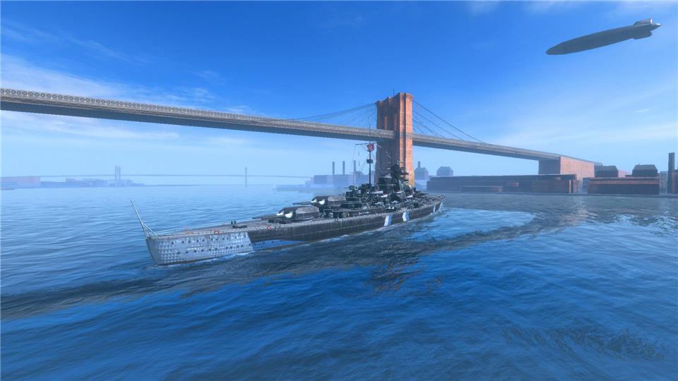 战舰世界闪击战i系哪个好玩,战舰世界闪击战i系战列舰怎么样