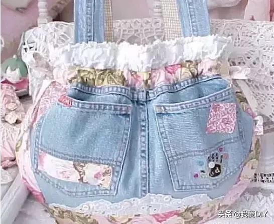 牛仔裤改造100种衣服,牛仔裤改造100种方法视频