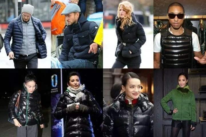 moncler羽绒服上万值不值,moncler盟可睐羽绒服款式