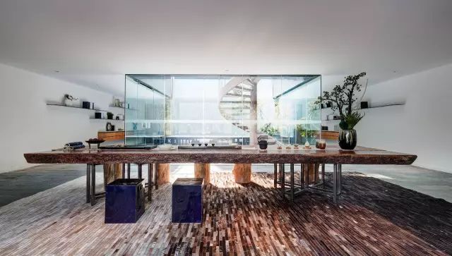 山水之间的禅意,山水之间静心品茗