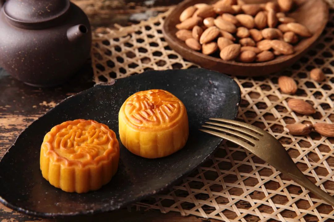 全国最好吃月饼,家乡月饼真好吃香甜可口