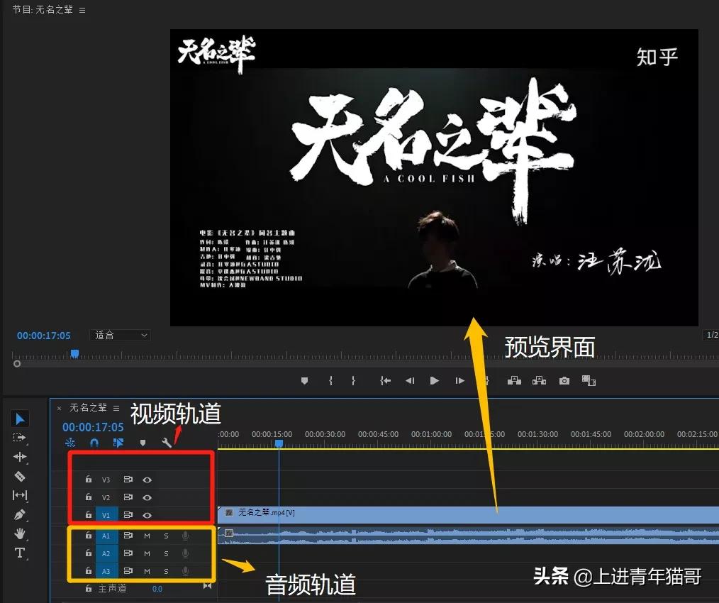 pr剪辑入门基础教程,pr剪辑入门基础教学
