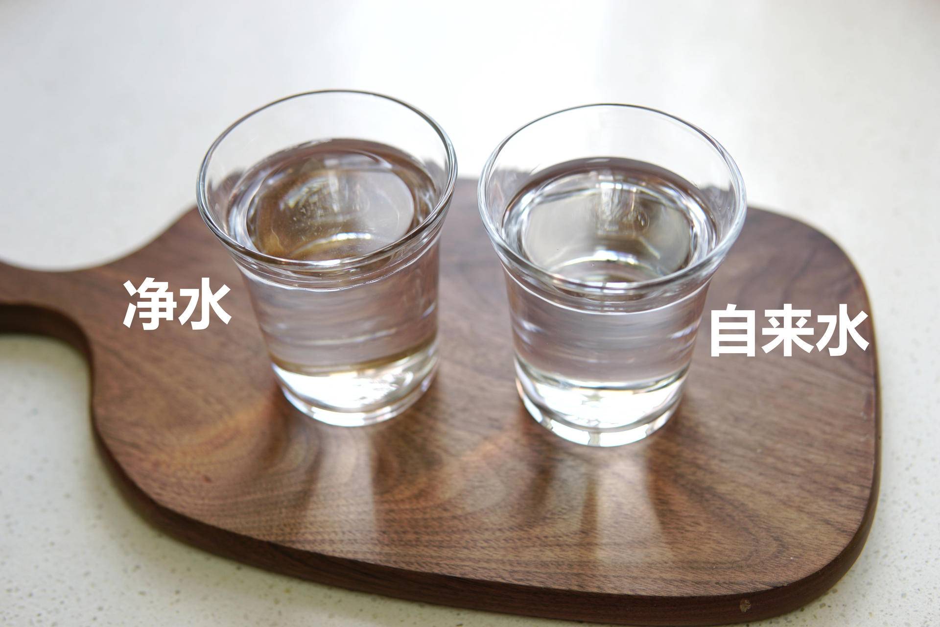 房价那么贵一点也不能浪费,台面净热一体净水机测评