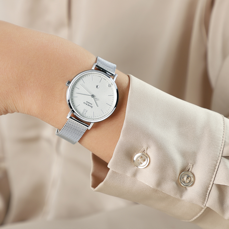 sheen镶钻手表,sheen系列女表