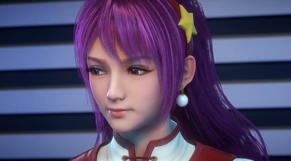 拳皇觉醒动画片,拳皇3d版的动画片