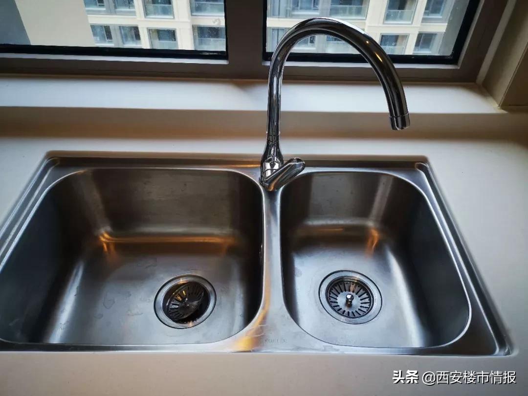 融创大盘交付效果图,曾经开发商抢破头的地王