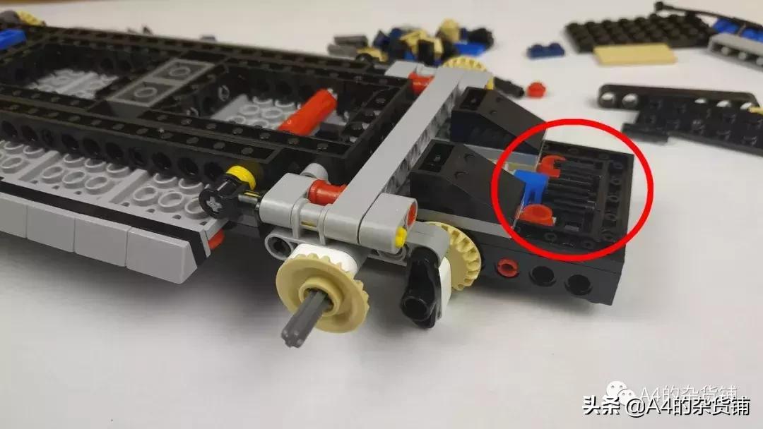 乐拼07043说明书,乐拼42100