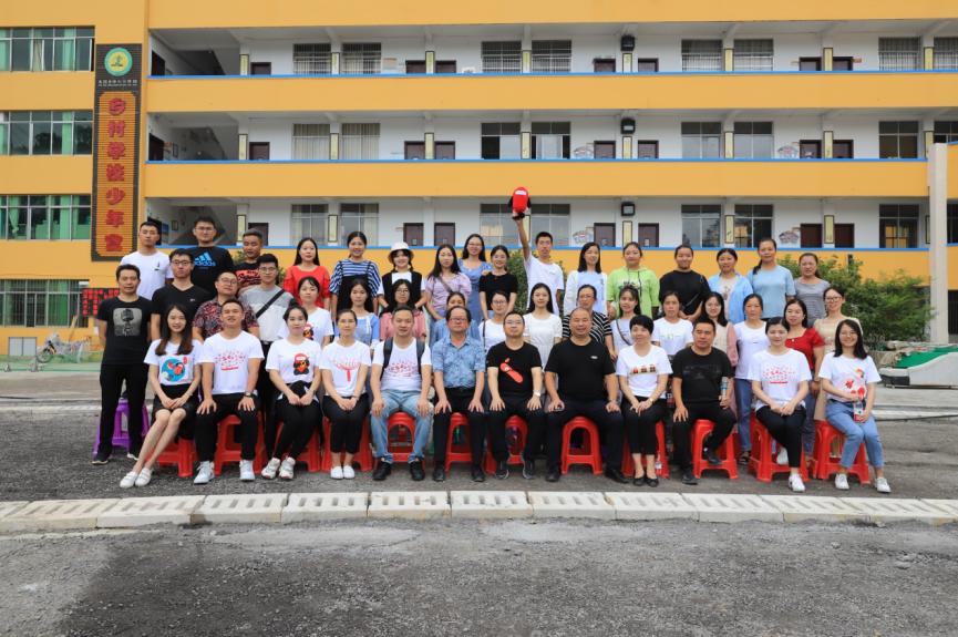 爱心助学教育扶贫工作启动,教育扶贫为贫困学子点亮梦想之灯