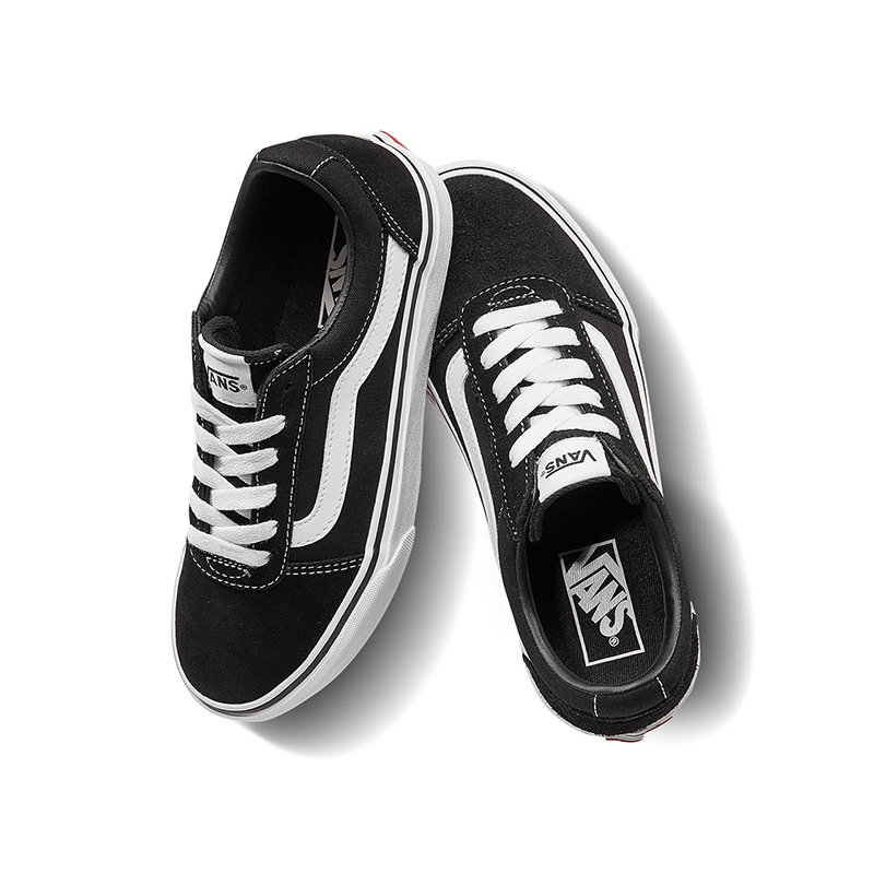 vans黑白单品,vans过年限定