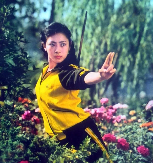 黄秋燕对李连杰付出了多少,苦追3年