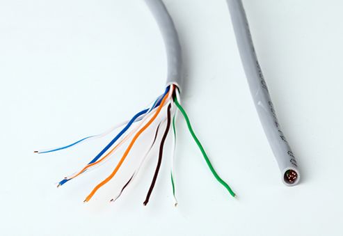 6类网线最远传输距离是多少米,屏蔽网线与非屏蔽网线传输距离