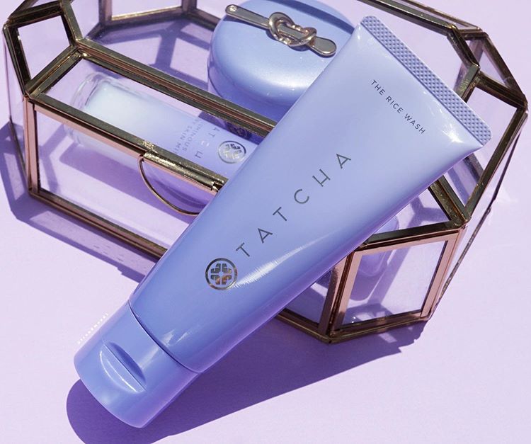 Tatcha全新洁面即将上市，来自日本三大古方的护肤奥秘