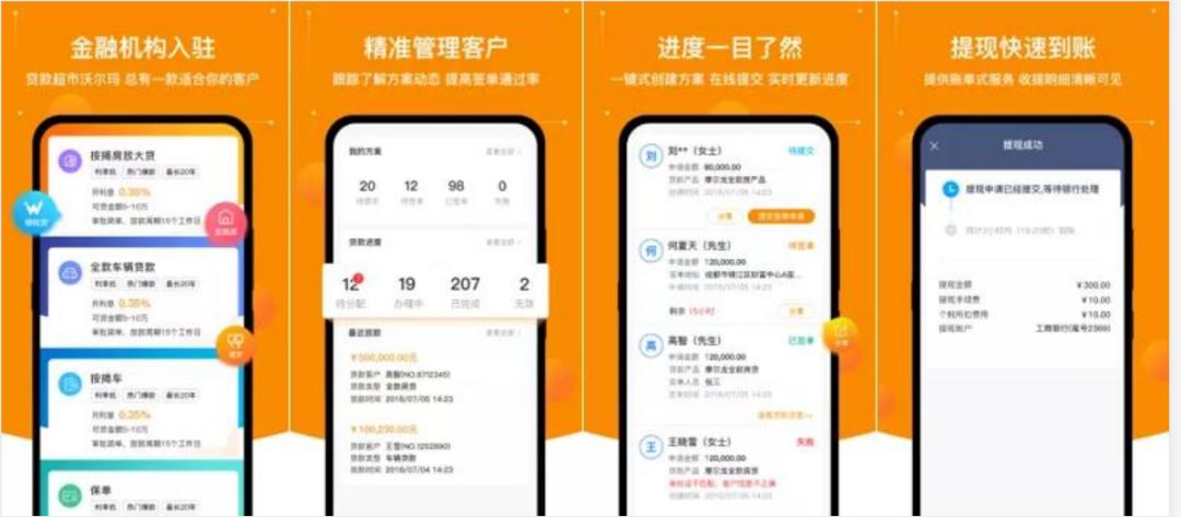 低门槛，高佣金，银融*款贷**营业部业务管理系统银融经纪人即将上线