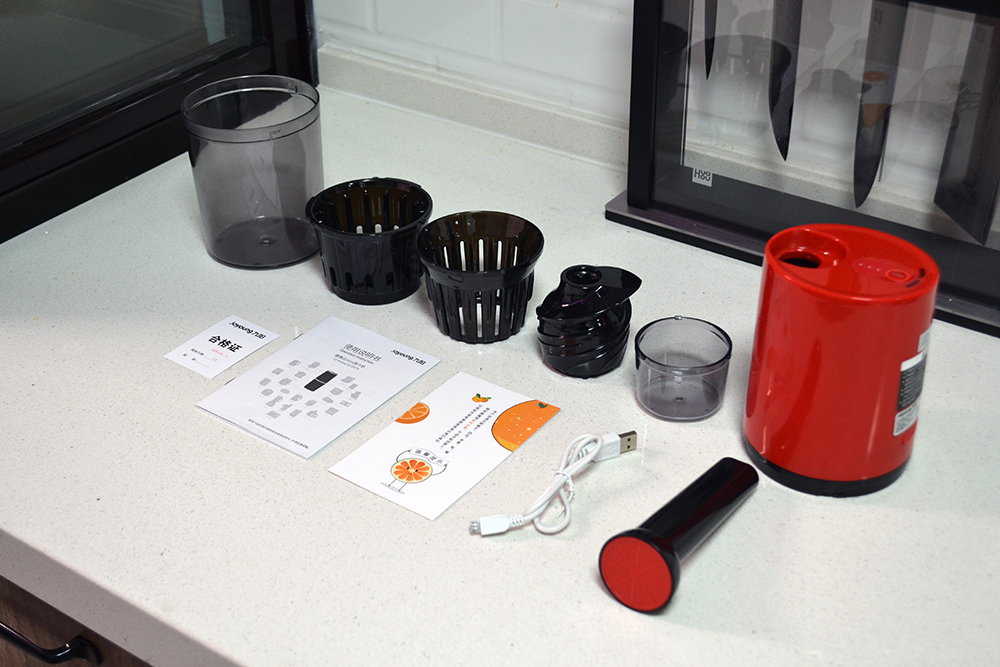 九阳原汁机jyz-e16如何榨豆浆,果汁机榨果汁家用九阳