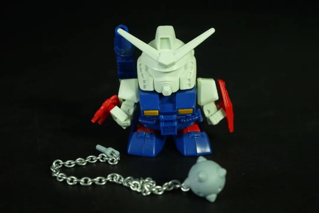 sd全装备独角兽高达评测,高达独角兽sd要不要骨架