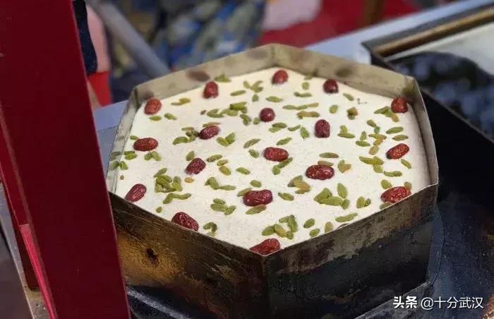 武汉好吃的高级甜品,武汉特色甜品大全