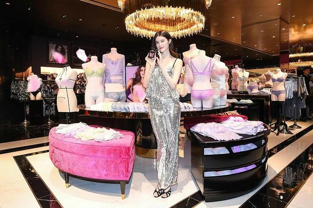 从神仙打架到菜鸡互啄,维密逛店