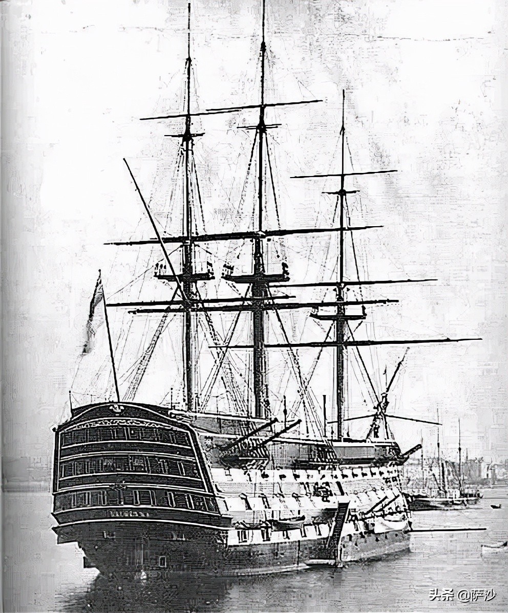 英国是如何打赢特拉法加海战,18世纪英国海军对战法国海军