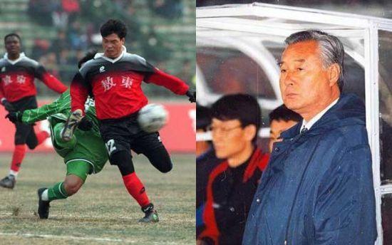 延边龙鼎阿里郎足球之乡,延边足球有多强