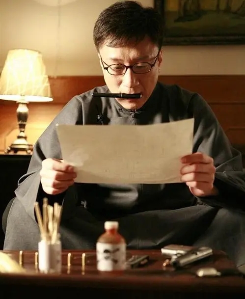 潜伏中的职场智慧,潜伏电视剧职场解读