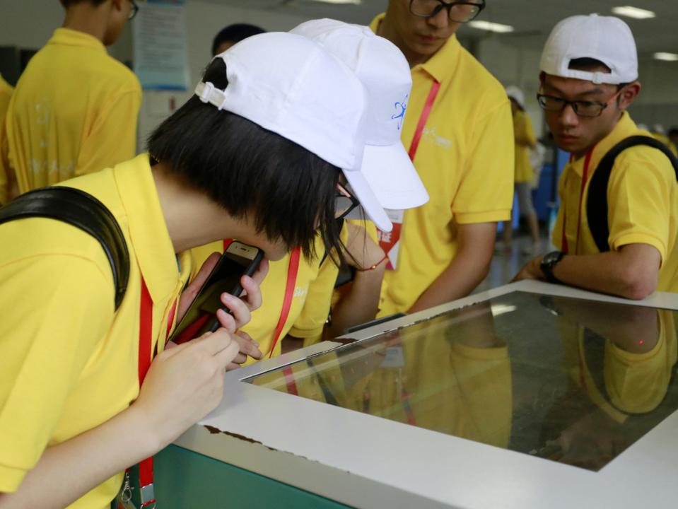 启航！2021年青少年高校科学营南京航空航天大学分营今日正式开营