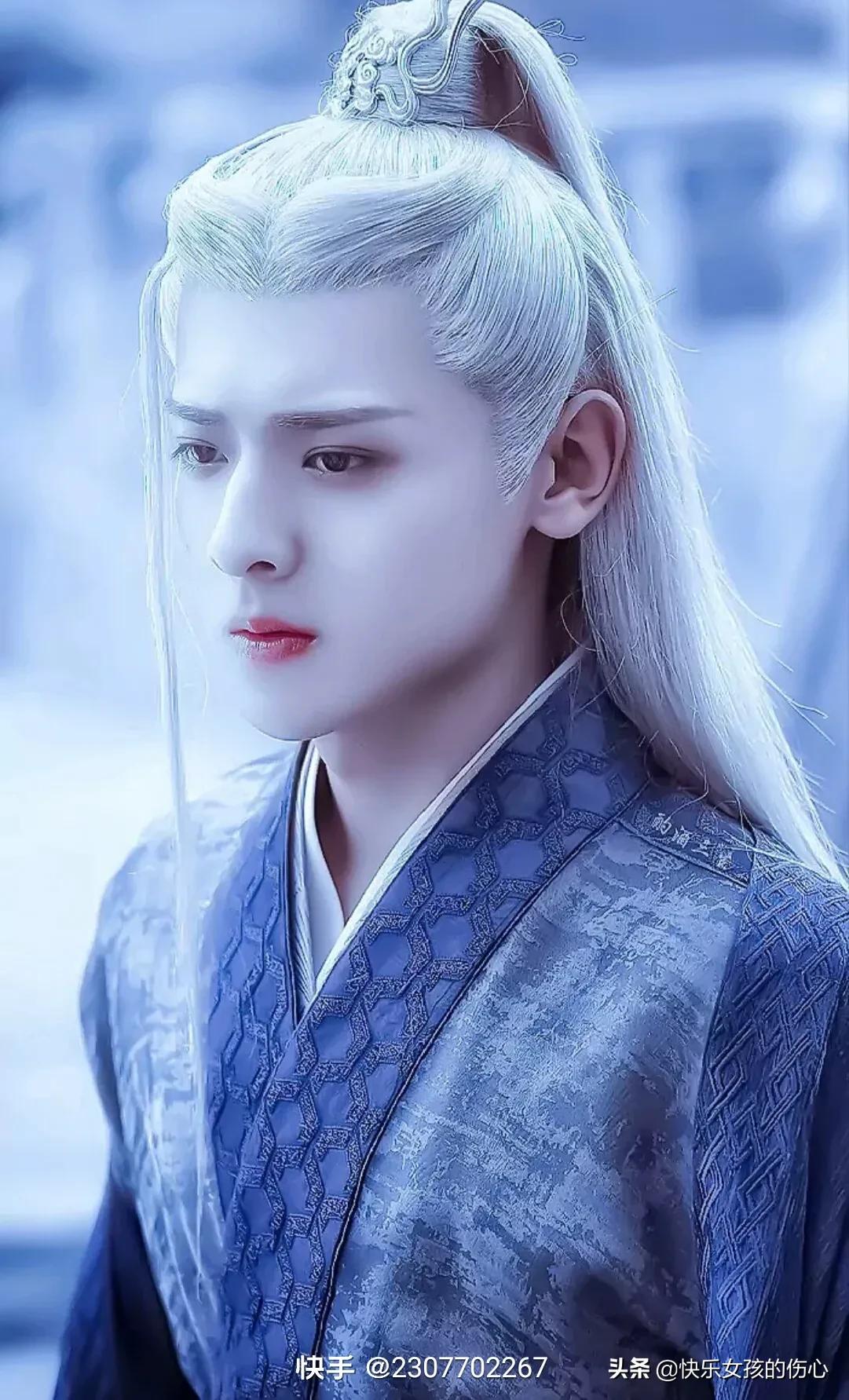 形容古代男子帅气有魅力的句子,描写古代男子气质优雅的句子