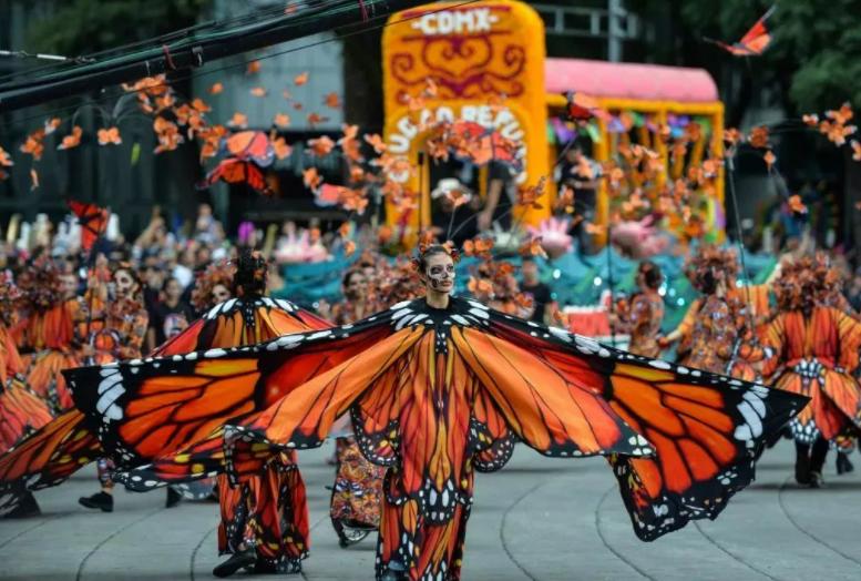 这才是墨西哥，中美洲一颗璀璨的星