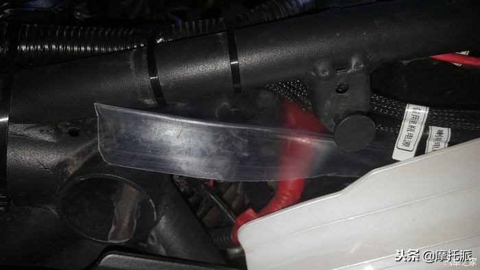 春风国宾车cf 650tr-g尊享版黑色 (春风2017款tr650用车感受)