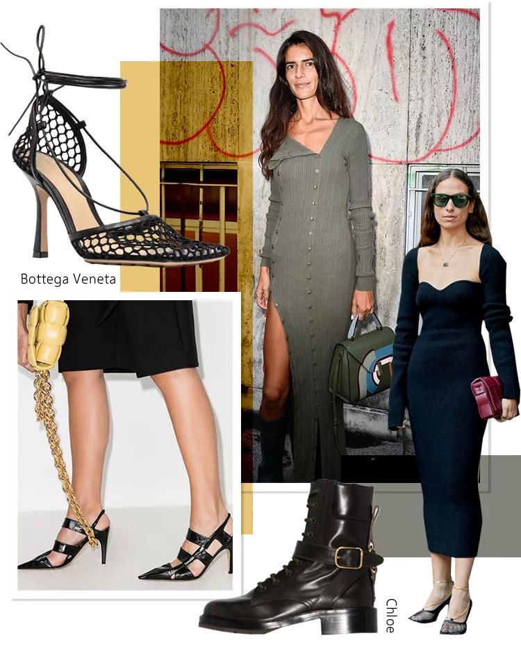 春天来了推荐一条成熟风的连衣裙,春季值得选择的几款连衣裙美到爆