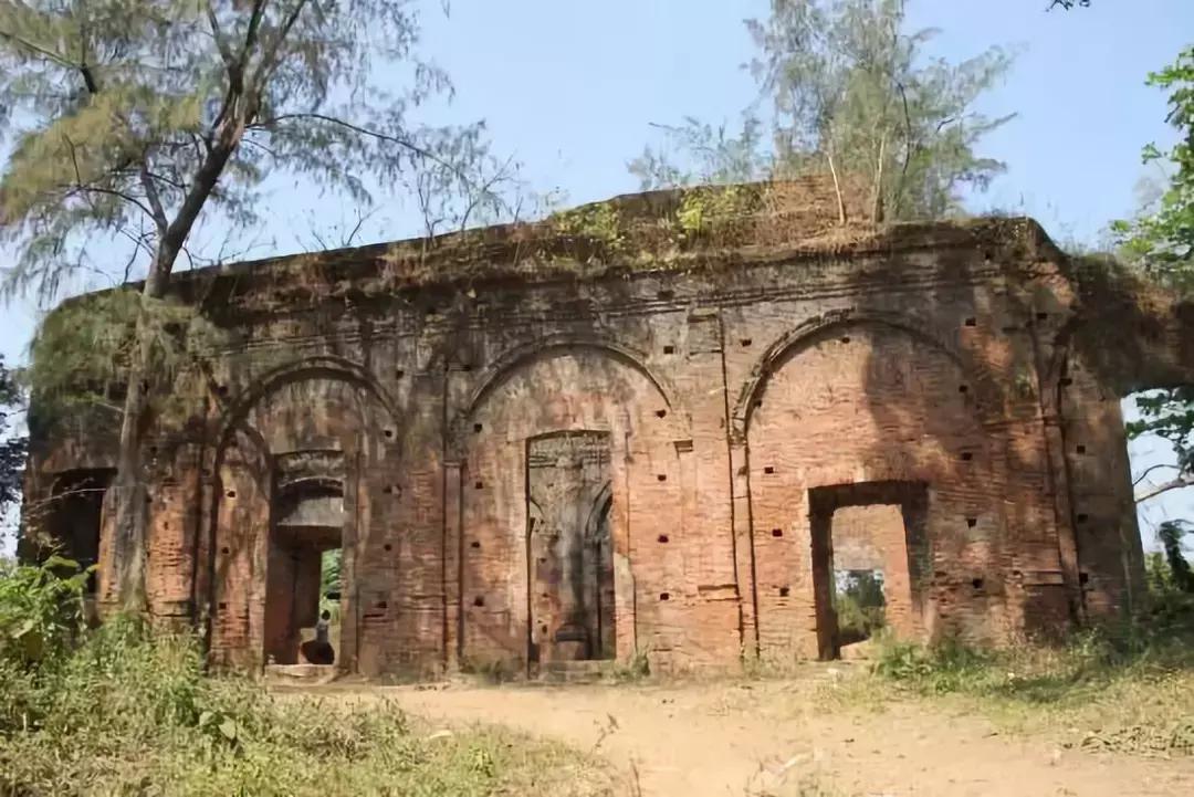 缅甸版安禄山：佣兵队长菲利普和他的沙廉小王国覆亡