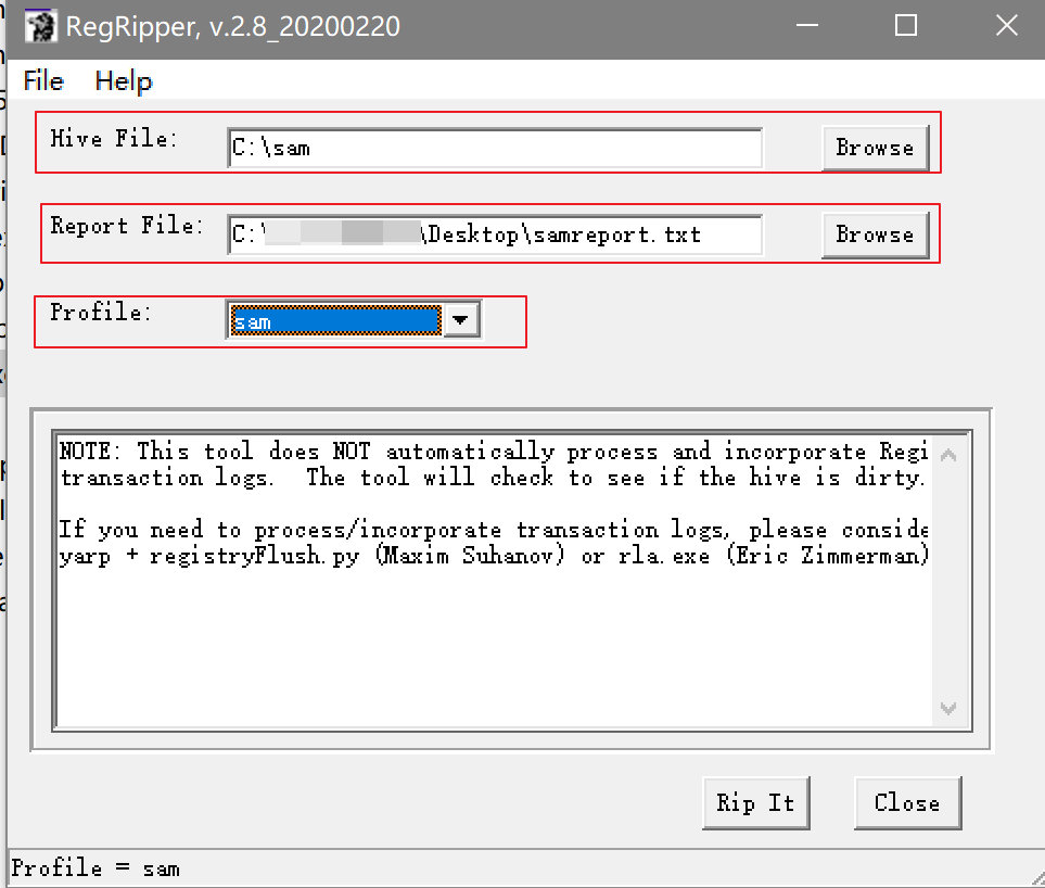 windows注册表的解析,windows注册表操作大全