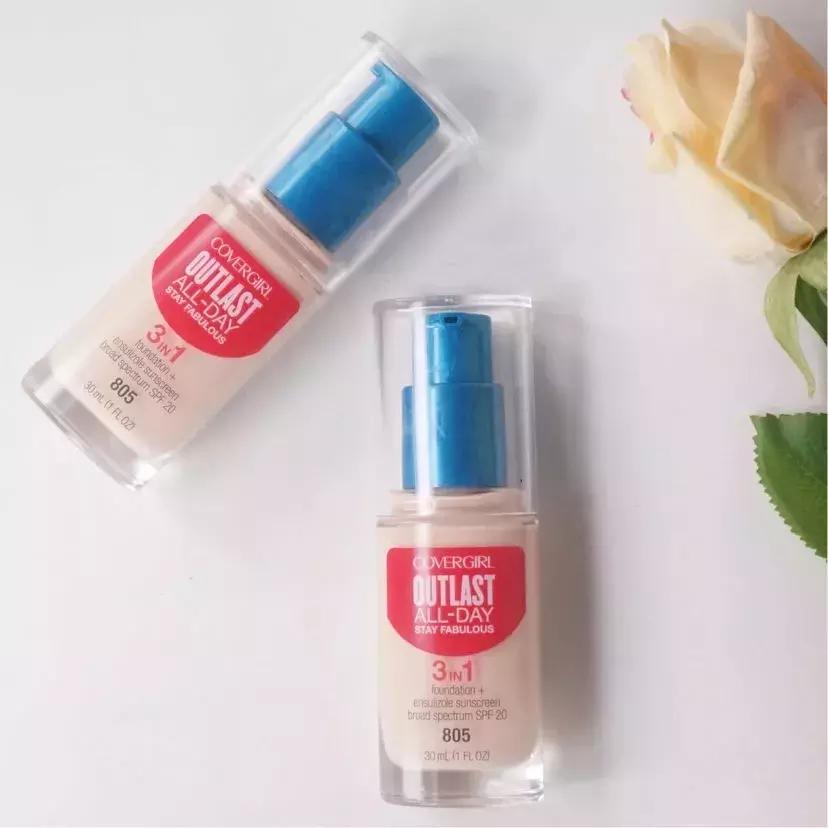 十大公认好用的平价粉底液,口碑超高的5款大牌粉底液