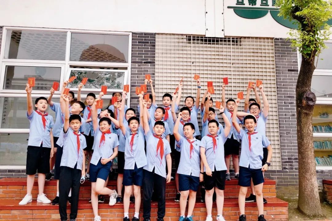 南通校园毕业季,南通市实验小学2019年